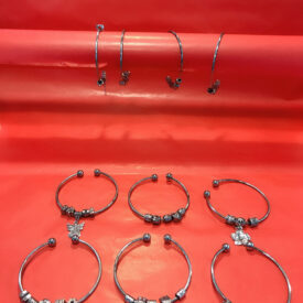 1361 pulseras al azar ofeta