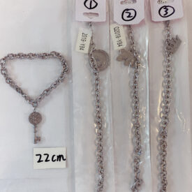 2310 pulsera acero Y84 al azar
