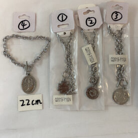 2316 pulsera acero Y1024 al azar