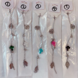 2328 pulsera acero BXG19 al azar