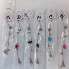 2330 pulsera acero BXG19 al azar
