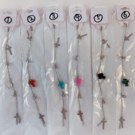 2332 pulsera acero BXG19 al azar