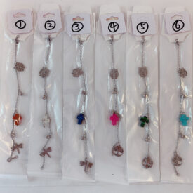 2336 pulsera acero BXG19 al azar