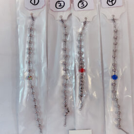 2338 pulsera acero G16 al azar