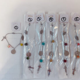 2341 pulsera acero G18 AL AZAR