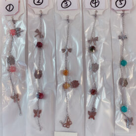 2343 pulsera acero G18 AL AZAR