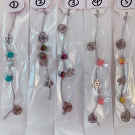 2344 pulsera acero BXG18 AL AZAR