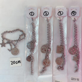2349 pulsera acero Y80 AL AZAR
