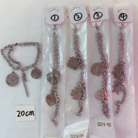 2351 pulsera acero Y80 AL AZAR