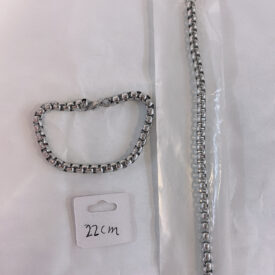 2675 pulseras aceros BXG2013