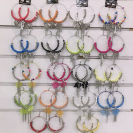 2373 aros al azar surtido