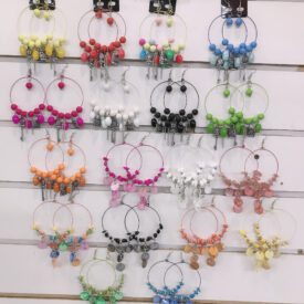 2375 aros al azar surtido