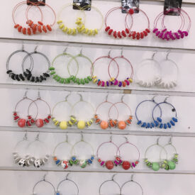 2376 aros al azar surtido