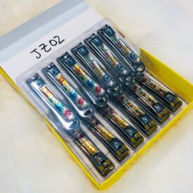 3212 cortauñas x caja JZ02 (MODELO AL AZAR )