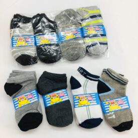 4350 medias x docena para niños