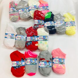4355 medias x docena para niños