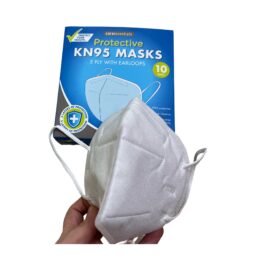 4859 barbijos KN95 caja de 10u.  OFERTA