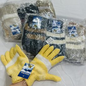 5498 guantes para hombre x DOCENA ST32