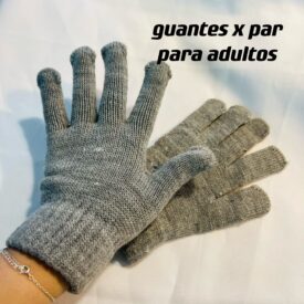 5869 guantes x par