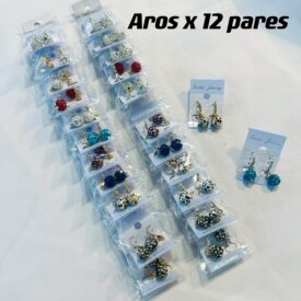 6016 aros x 12 pares KK09