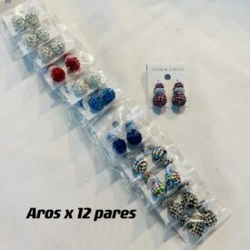 6021 aros x 12 pares KK10
