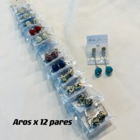 6026 aros x 12 pares KK03