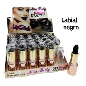 6443 labial negro K7782