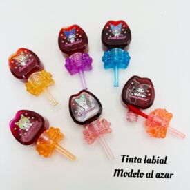 6960 tinta labial modelo al azar LT05  OFERTA COLOR AL AZAR