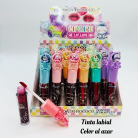 6968 tinta labial color al azar LT11  OFERTA COLOR AL AZAR