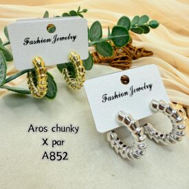 9128 aros chunky x par A852