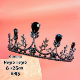 9388 corona EH7474 negro negro