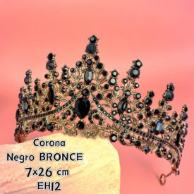9503 corona EH7455 negro BRONCE