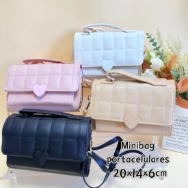 9562 cartera minibag portacelulares XBB12