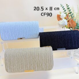 9566 cartera sobre fiesta CF90