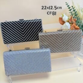 9568 sobre de fiesta clutch CF81