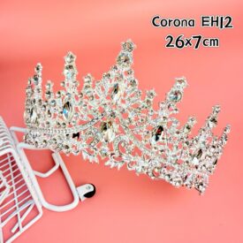 9671 corona EH12 plateado EH7544