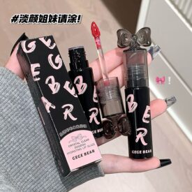 9801 labial líquido  GEGE BEAR GX1273 OFERTA COLOR AL AZAR