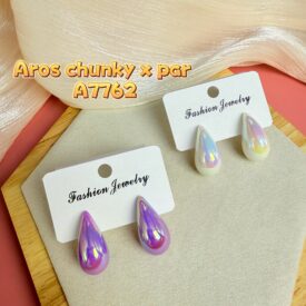 9434 aros chunky x par A7762