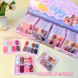 9499 sombra 8 colores al azar NO:860