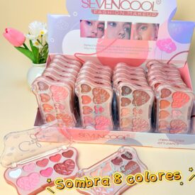 9517 sombras 8 colores al azar NO:7785