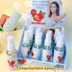 9538 desodorante spray MKG0313 FRUTILLA OFERTA