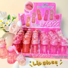 9551 Lip gloss brillo labial al azar CG-122 HZ118
