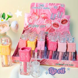 9553 lip oil brillo labial al azar CG-133 HZ113