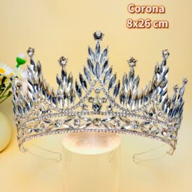 9716 corona TODO PLATEADO EH7632