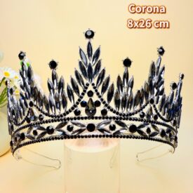 9718 corona NEGRO CON GRIS EH7604