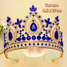 7922 corona AZUL DORADO EH7613