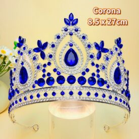 7923 corona AZUL PLATEADO EH7607