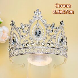 9752 corona PLATEADO EH7631