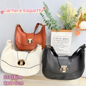 9782 cartera baguette 2501