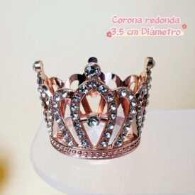 0166 corona redonda rose EH7708 mini